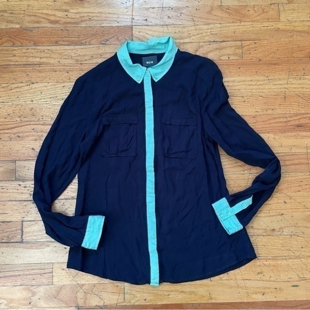 Anthropologie Blouse Size 6